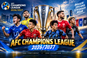 AFC CHAMPIONS LEAGUE 2026/2027