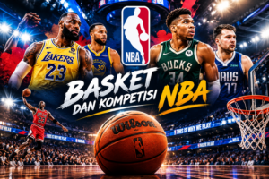 Basket dan Kompetisi NBA
