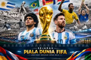 Sejarah Piala Dunia FIFA
