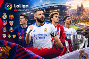 Liga Spanyol dan La Liga
