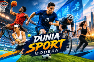 Dunia Sport Modern