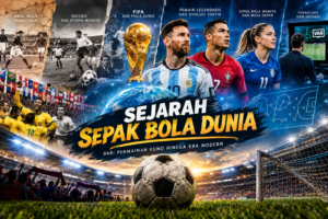 Sejarah Sepak Bola Dunia